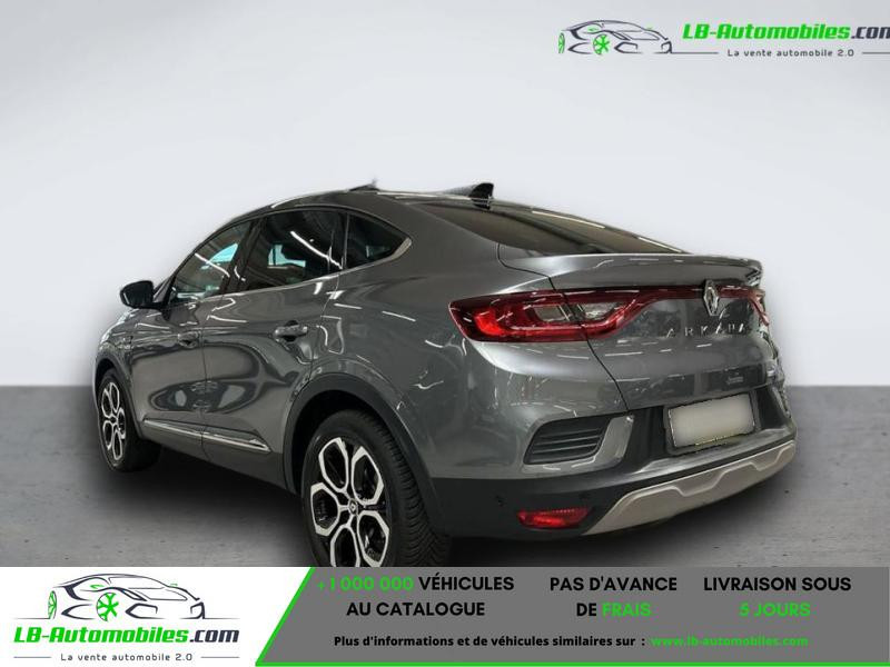 Renault Arkana E-Techhybride 145 BVA 2022 - photo n°3 Renault Arkana E-Techhybride 145 BVA  occasion à Beaupuy - photo n°3