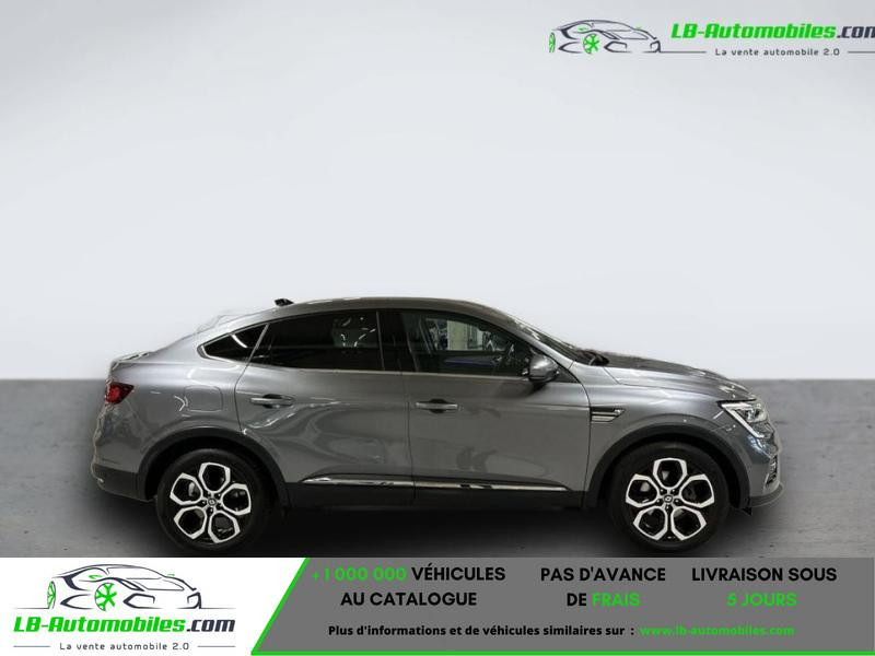 Renault Arkana E-Techhybride 145 BVA 2022 - photo n°5 Renault Arkana E-Techhybride 145 BVA  occasion à Beaupuy - photo n°5