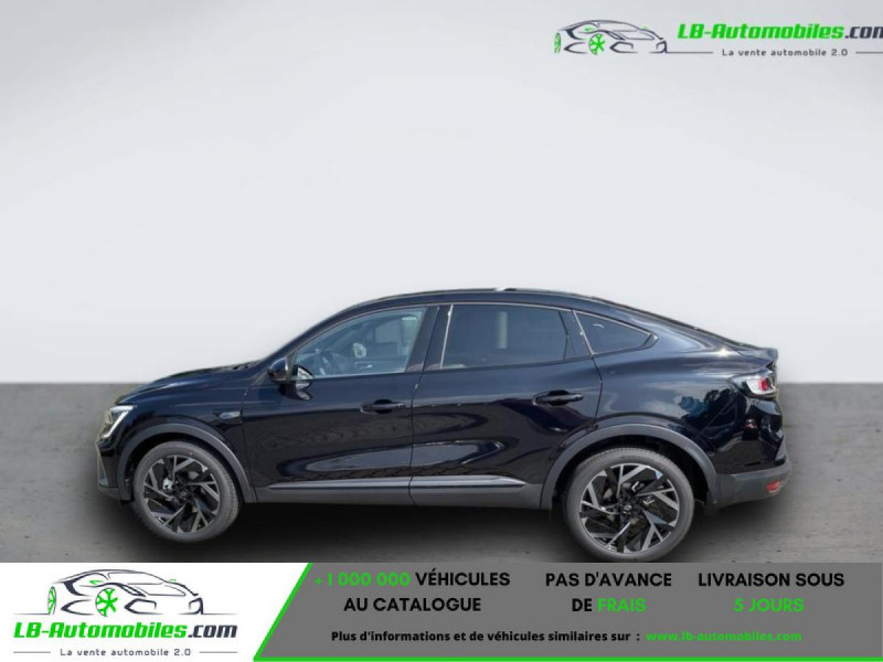 Renault Arkana ESPRIT ALPINE Full Hybrid 145 Sitzheizung  occasion  Beaupuy - photo n6