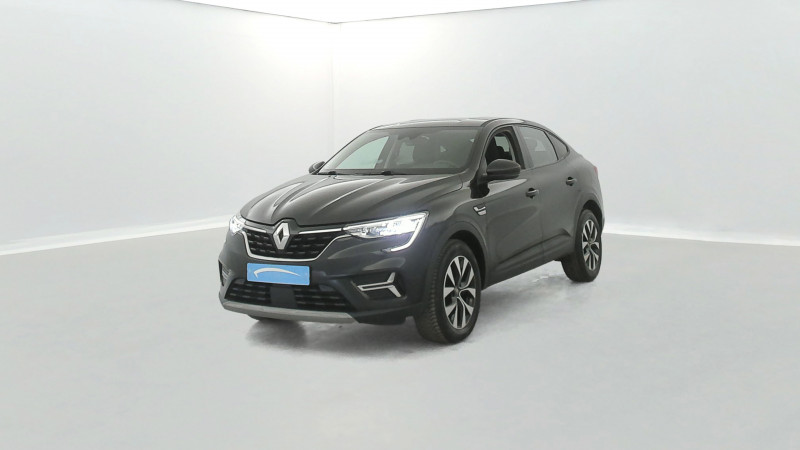 Renault Arkana mild hybrid 140 EDC FAP 22 Evolution 5p 2023 Renault Arkana mild hybrid 140 EDC FAP 22 Evolution 5p  occasion à SAINT-GREGOIRE