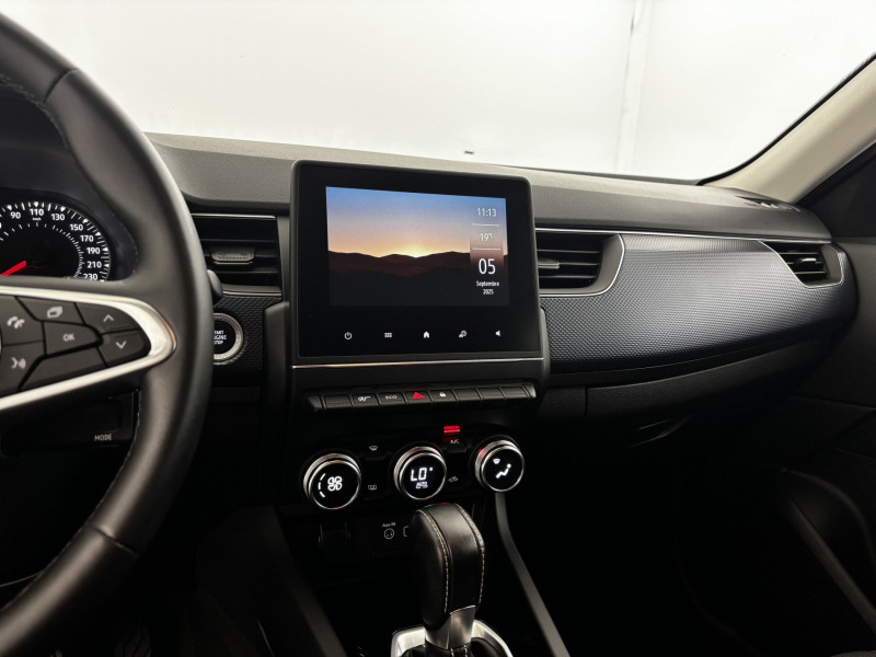 Renault Arkana mild hybrid 140 EDC FAP 22 Evolution 5p 2023 - photo n°18 Renault Arkana mild hybrid 140 EDC FAP 22 Evolution 5p  occasion à SAINT-GREGOIRE - photo n°18