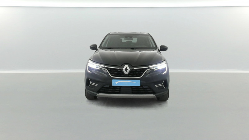 Renault Arkana mild hybrid 140 EDC FAP 22 Evolution 5p 2023 - photo n°8 Renault Arkana mild hybrid 140 EDC FAP 22 Evolution 5p  occasion à SAINT-GREGOIRE - photo n°8