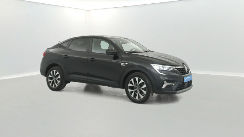 Renault Arkana mild hybrid 140 EDC FAP 22 Evolution 5p 2023 - photo n°7 Renault Arkana mild hybrid 140 EDC FAP 22 Evolution 5p  occasion à SAINT-GREGOIRE - photo n°7