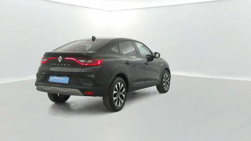 Renault Arkana mild hybrid 140 EDC FAP 22 Evolution 5p 2023 - photo n°5 Renault Arkana mild hybrid 140 EDC FAP 22 Evolution 5p  occasion à SAINT-GREGOIRE - photo n°5