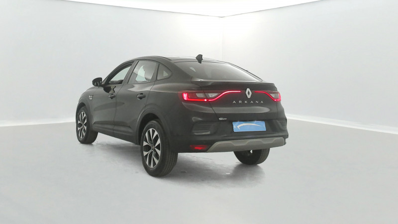Renault Arkana mild hybrid 140 EDC FAP 22 Evolution 5p 2023 - photo n°3 Renault Arkana mild hybrid 140 EDC FAP 22 Evolution 5p  occasion à SAINT-GREGOIRE - photo n°3