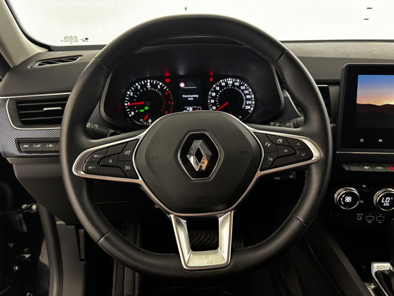 Renault Arkana mild hybrid 140 EDC FAP 22 Evolution 5p 2023 - photo n°15 Renault Arkana mild hybrid 140 EDC FAP 22 Evolution 5p  occasion à SAINT-GREGOIRE - photo n°15
