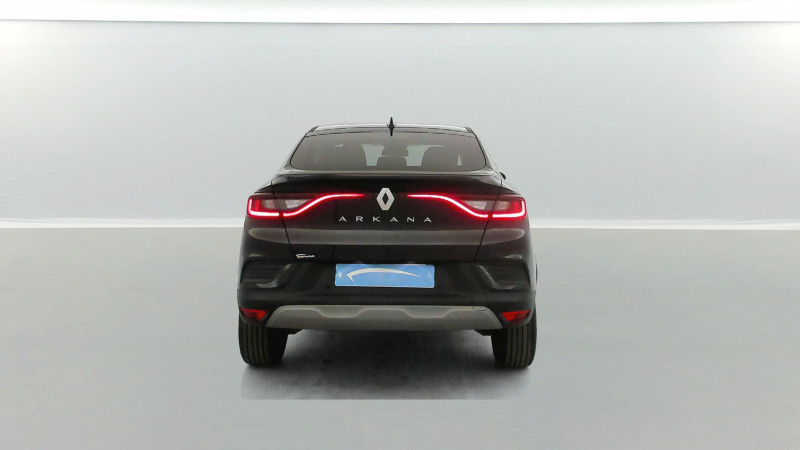 Renault Arkana mild hybrid 140 EDC FAP 22 Evolution 5p 2023 - photo n°4 Renault Arkana mild hybrid 140 EDC FAP 22 Evolution 5p  occasion à SAINT-GREGOIRE - photo n°4