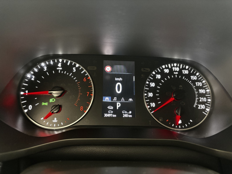 Renault Arkana mild hybrid 140 EDC FAP 22 Evolution 5p 2023 - photo n°17 Renault Arkana mild hybrid 140 EDC FAP 22 Evolution 5p  occasion à SAINT-GREGOIRE - photo n°17