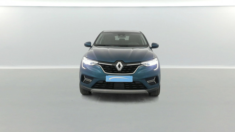 Renault Arkana mild hybrid 140 EDC FAP 22 Evolution 5p 2023 - photo n°8 Renault Arkana mild hybrid 140 EDC FAP 22 Evolution 5p  occasion à SAINT-GREGOIRE - photo n°8