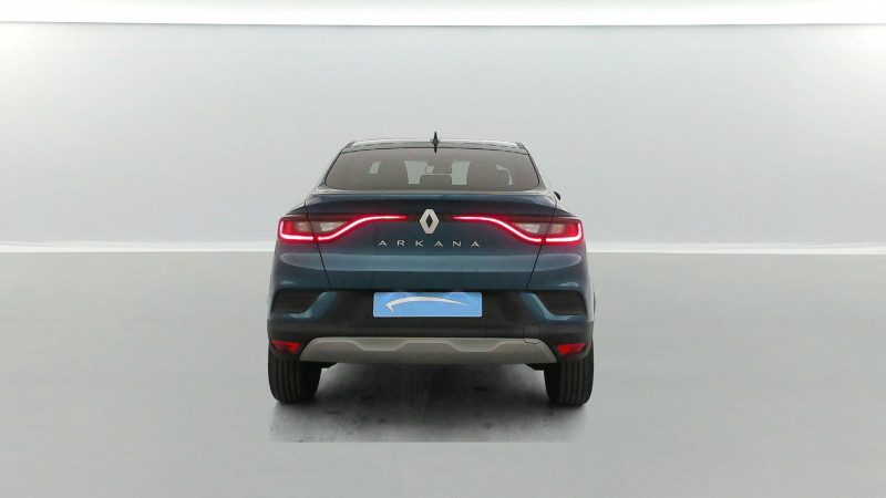Renault Arkana mild hybrid 140 EDC FAP 22 Evolution 5p 2023 - photo n°4 Renault Arkana mild hybrid 140 EDC FAP 22 Evolution 5p  occasion à SAINT-GREGOIRE - photo n°4