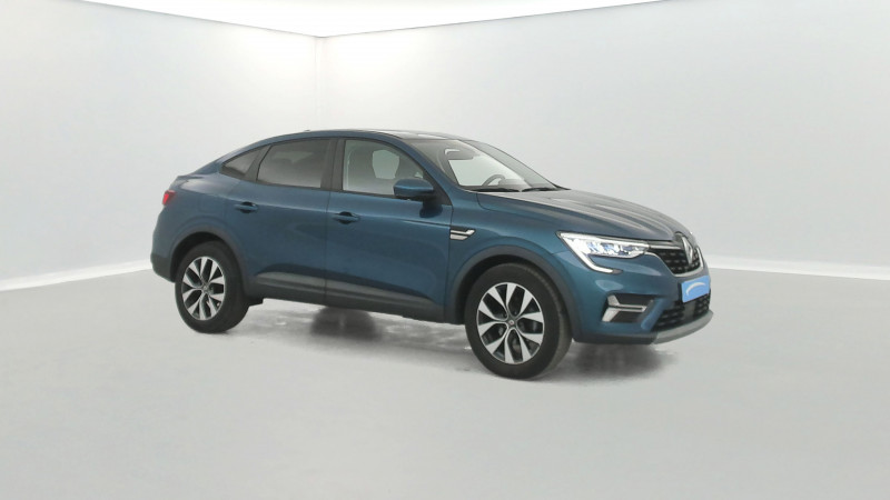 Renault Arkana mild hybrid 140 EDC FAP 22 Evolution 5p 2023 - photo n°7 Renault Arkana mild hybrid 140 EDC FAP 22 Evolution 5p  occasion à SAINT-GREGOIRE - photo n°7