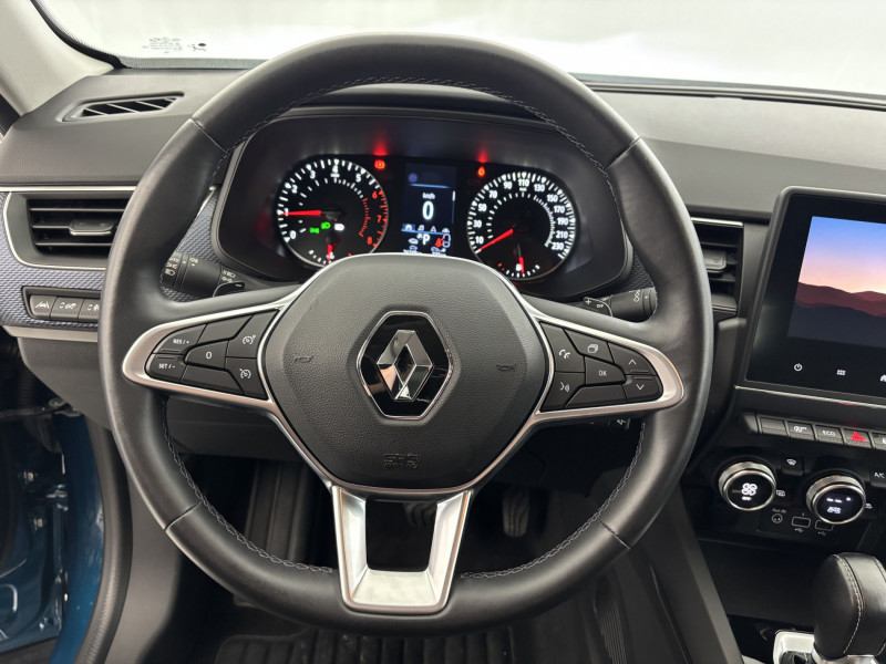 Renault Arkana mild hybrid 140 EDC FAP 22 Evolution 5p 2023 - photo n°14 Renault Arkana mild hybrid 140 EDC FAP 22 Evolution 5p  occasion à SAINT-GREGOIRE - photo n°14
