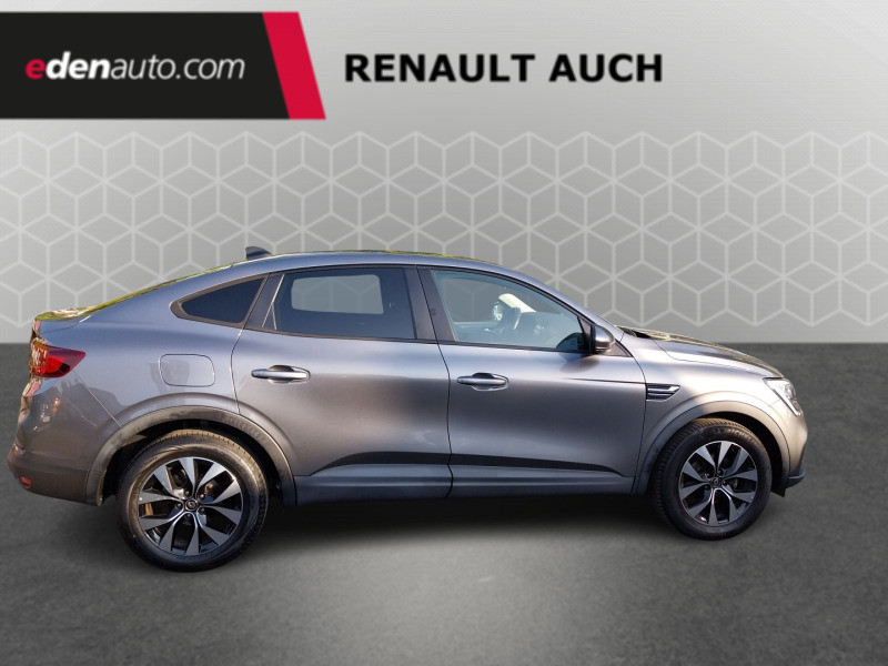 Renault Arkana mild hybrid 140 EDC FAP - 22 Evolution  occasion  L'Isle-Jourdain - photo n8