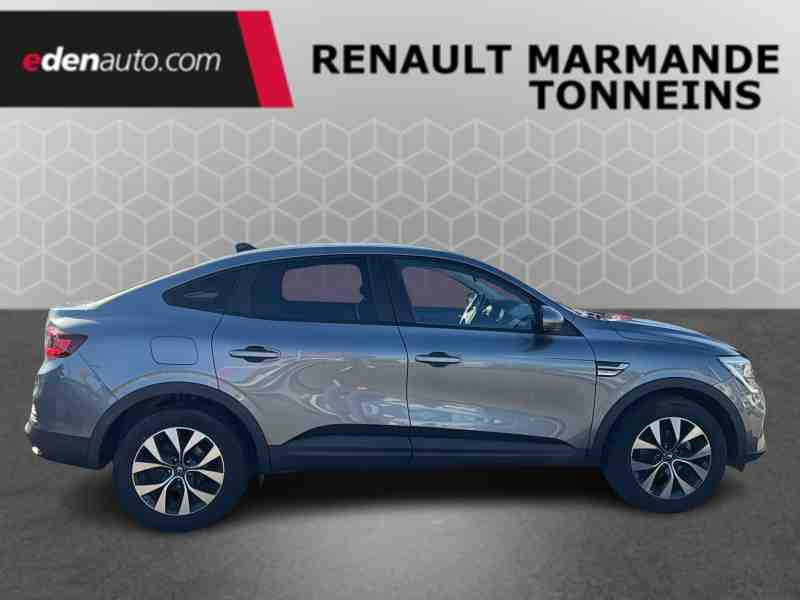 Renault Arkana mild hybrid 140 EDC FAP - 22 Evolution 2023 - photo n°3 Renault Arkana mild hybrid 140 EDC FAP - 22 Evolution  occasion à Sainte-Bazeille - photo n°3