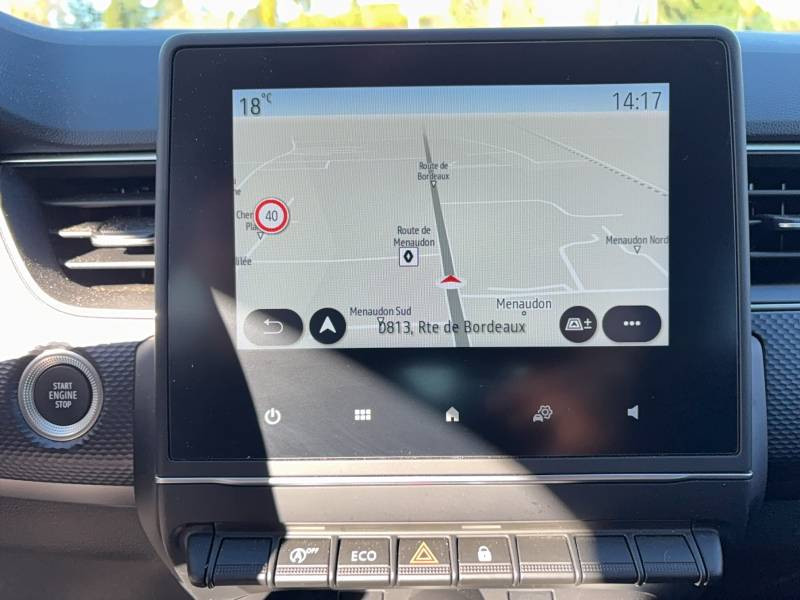 Renault Arkana mild hybrid 140 EDC FAP - 22 Evolution 2023 - photo n°20 Renault Arkana mild hybrid 140 EDC FAP - 22 Evolution  occasion à Sainte-Bazeille - photo n°20