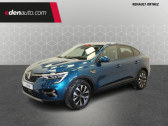 Renault Arkana mild hybrid 140 EDC FAP - 22 Evolution  2022 - annonce de voiture en vente sur Auto Sélection.com