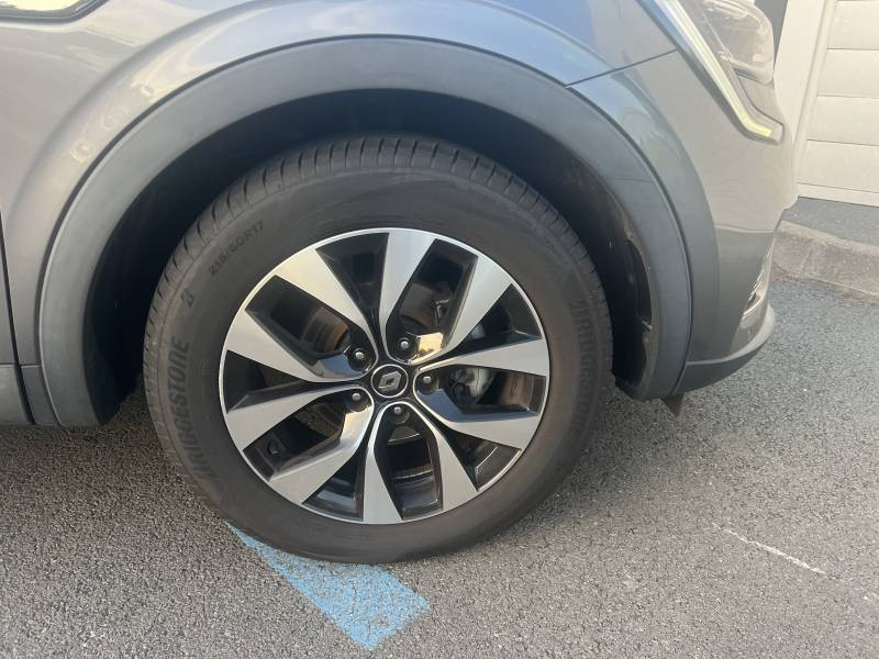 Renault Arkana mild hybrid 140 EDC FAP - 22 Evolution 2023 - photo n°15 Renault Arkana mild hybrid 140 EDC FAP - 22 Evolution  occasion à Biarritz - photo n°15