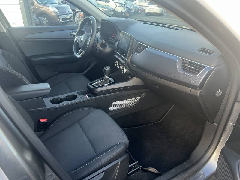 Renault Arkana mild hybrid 140 EDC FAP - 22 Evolution 2023 - photo n°14 Renault Arkana mild hybrid 140 EDC FAP - 22 Evolution  occasion à Biarritz - photo n°14