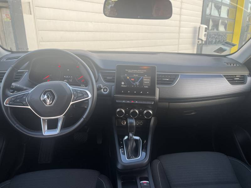 Renault Arkana mild hybrid 140 EDC FAP - 22 Evolution 2023 - photo n°19 Renault Arkana mild hybrid 140 EDC FAP - 22 Evolution  occasion à Biarritz - photo n°19