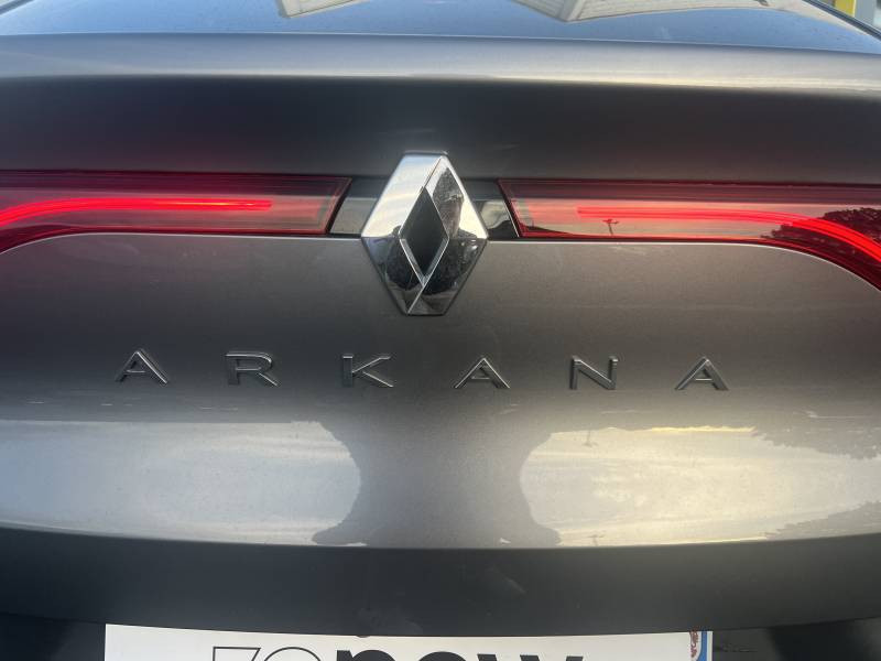 Renault Arkana mild hybrid 140 EDC FAP - 22 Evolution 2023 - photo n°11 Renault Arkana mild hybrid 140 EDC FAP - 22 Evolution  occasion à Biarritz - photo n°11