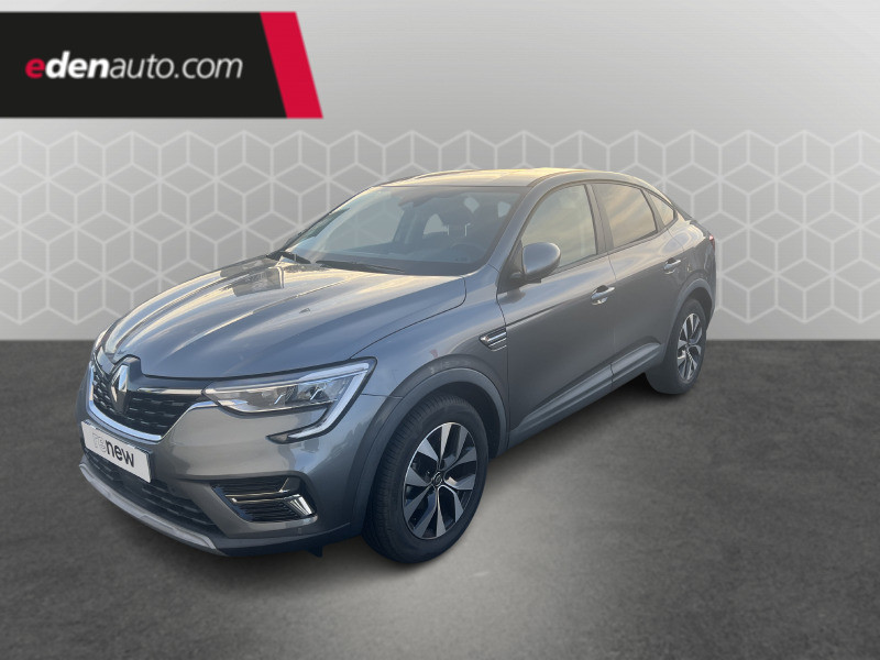 Renault Arkana mild hybrid 140 EDC FAP - 22 Evolution 2023 Renault Arkana mild hybrid 140 EDC FAP - 22 Evolution  occasion à Biarritz