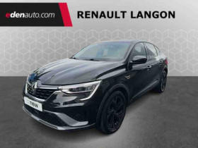 Renault Arkana occasion 2023 mise en vente à Langon par le garage RENAULT LANGON - photo n°1