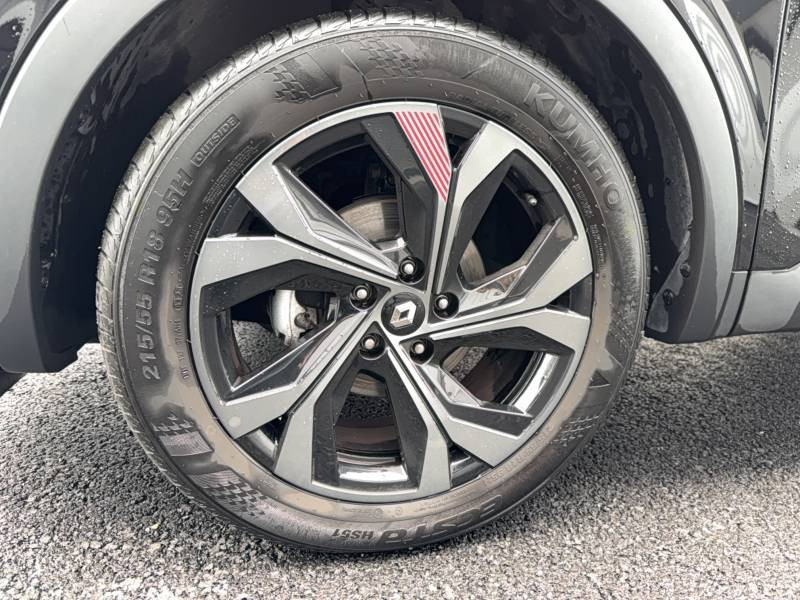Renault Arkana mild hybrid 140 EDC FAP - 22 R.S. Line 2023 - photo n°9 Renault Arkana mild hybrid 140 EDC FAP - 22 R.S. Line  occasion à Langon - photo n°9