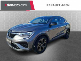 Renault Arkana occasion 2023 mise en vente à Agen par le garage RENAULT AGEN - photo n°1