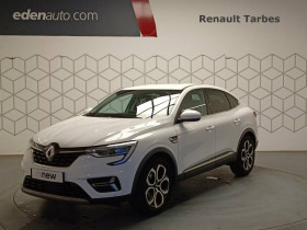 Renault Arkana occasion 2023 mise en vente &agrave; TARBES par le garage RENAULT TARBES - photo n&deg;1