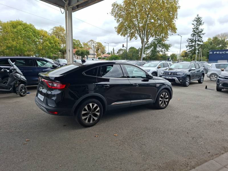Renault Arkana mild hybrid 140 EDC FAP - 22 Techno 2023 - photo n°5 Renault Arkana mild hybrid 140 EDC FAP - 22 Techno  occasion à Toulouse - photo n°5