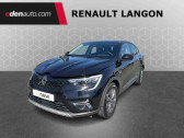 Renault Arkana mild hybrid 140 EDC GSR2 Evolution  2024 - annonce de voiture en vente sur Auto S&eacute;lection.com