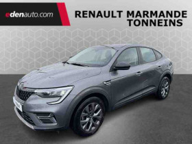Renault Arkana occasion 2024 mise en vente &agrave; Sainte-Bazeille par le garage RENAULT MARMANDE - photo n&deg;1