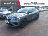 Renault Arkana occasion année 2024 boite Automatique Annonce Renault Arkana occasion Essence mild hybrid 160 EDC FAP - 22 R.S. Line à Castelnau-d'Estrétefonds