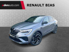 Renault Arkana , garage RENAULT VILLENEUVE SUR LOT  Villeneuve-sur-Lot