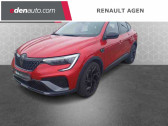 Renault Arkana occasion année 2024 boite Automatique Annonce Renault Arkana occasion Essence mild hybrid 160 EDC GSR2 esprit Alpine à Agen