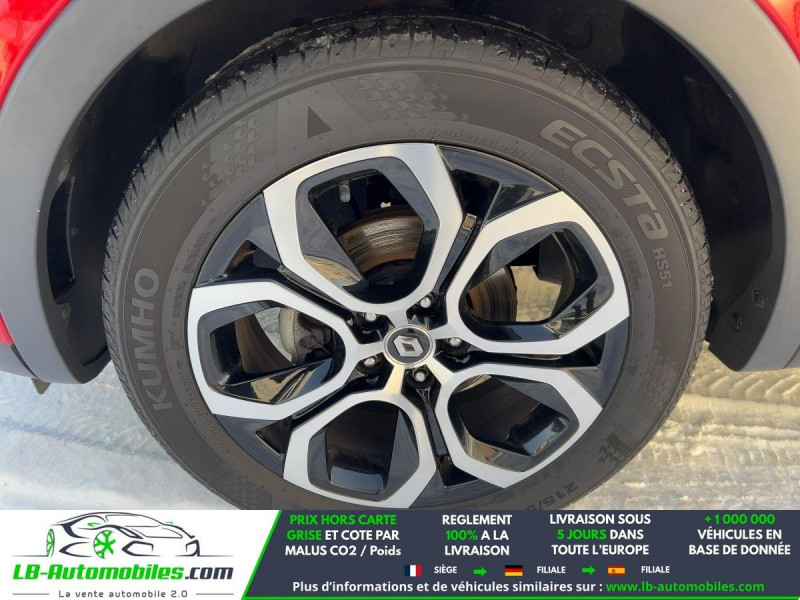 Renault Arkana TCe 140 BVA  occasion � Beaupuy - photo n�7