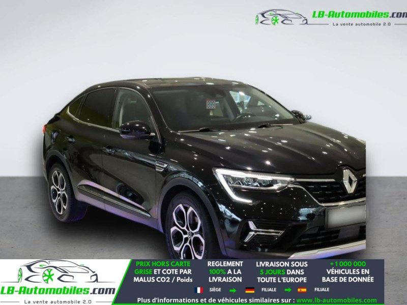 Renault Arkana TCe 140 BVA  occasion � Beaupuy - photo n�2