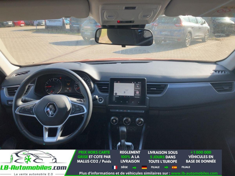 Renault Arkana TCe 140 BVA  occasion � Beaupuy - photo n�3