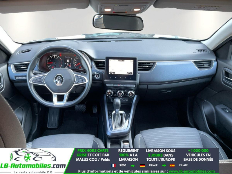 Renault Arkana TCe 140 BVA  occasion � Beaupuy - photo n�3