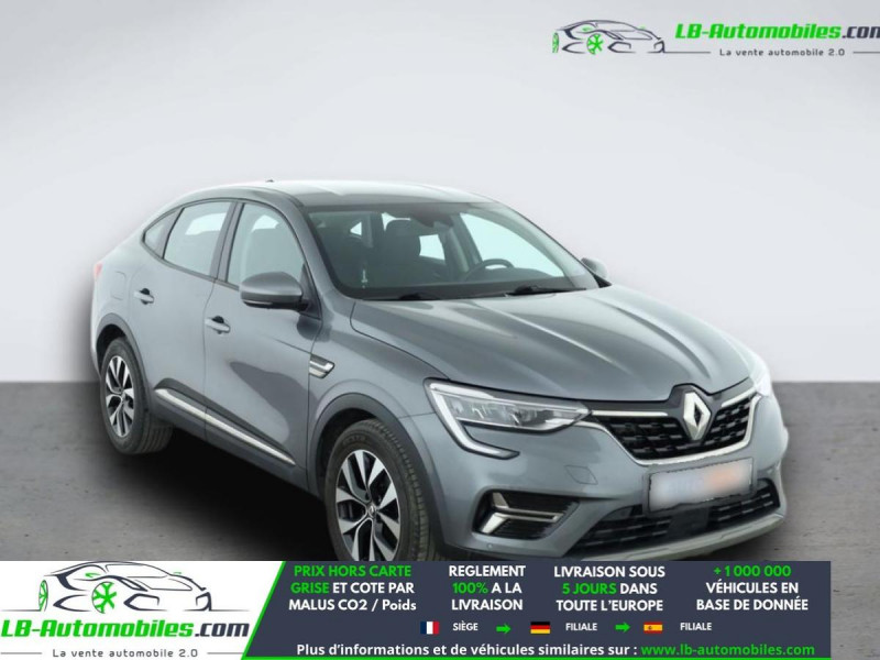 Renault Arkana TCe 140 BVA  occasion � Beaupuy - photo n�2