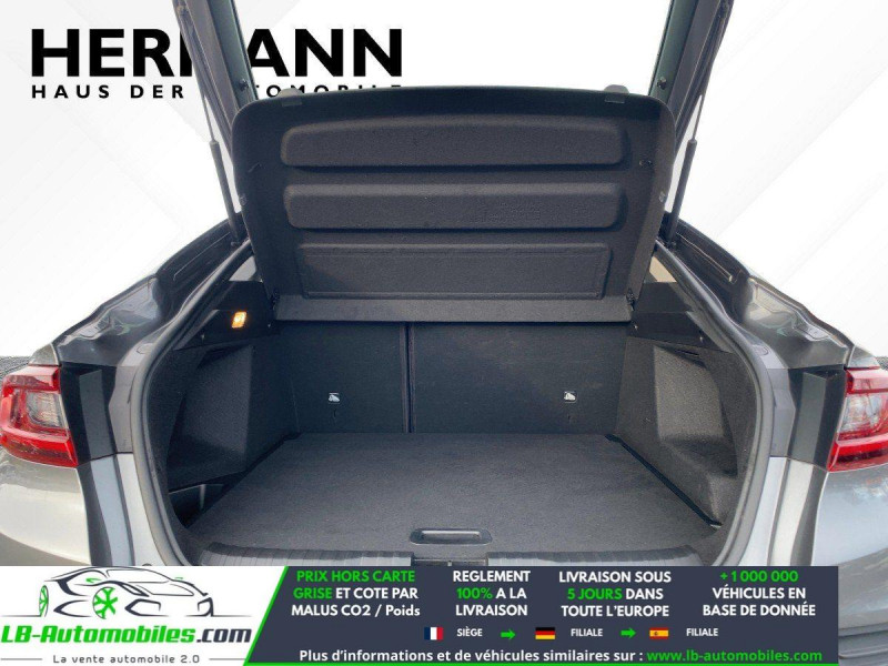 Renault Arkana TCe 140 BVA  occasion � Beaupuy - photo n�10