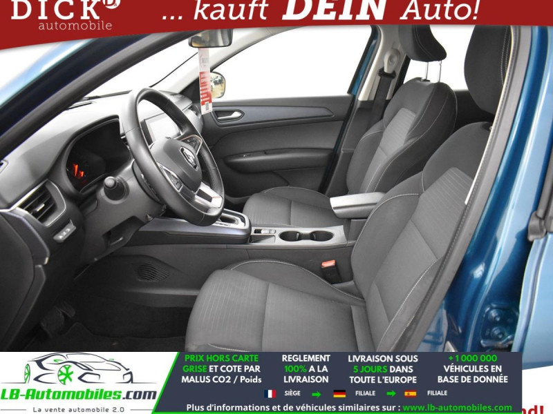 Renault Arkana TCe 140 BVA  occasion � Beaupuy - photo n�6