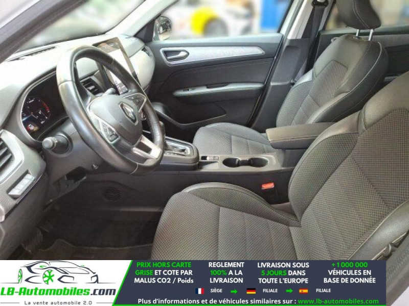 Renault Arkana TCe 140 BVA  occasion � Beaupuy - photo n�6