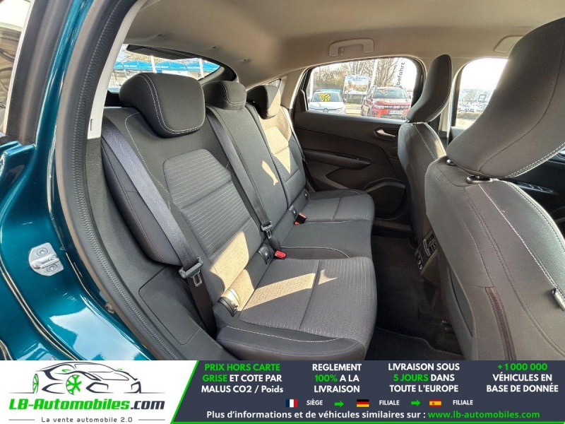 Renault Arkana TCe 140 BVA  occasion � Beaupuy - photo n�8