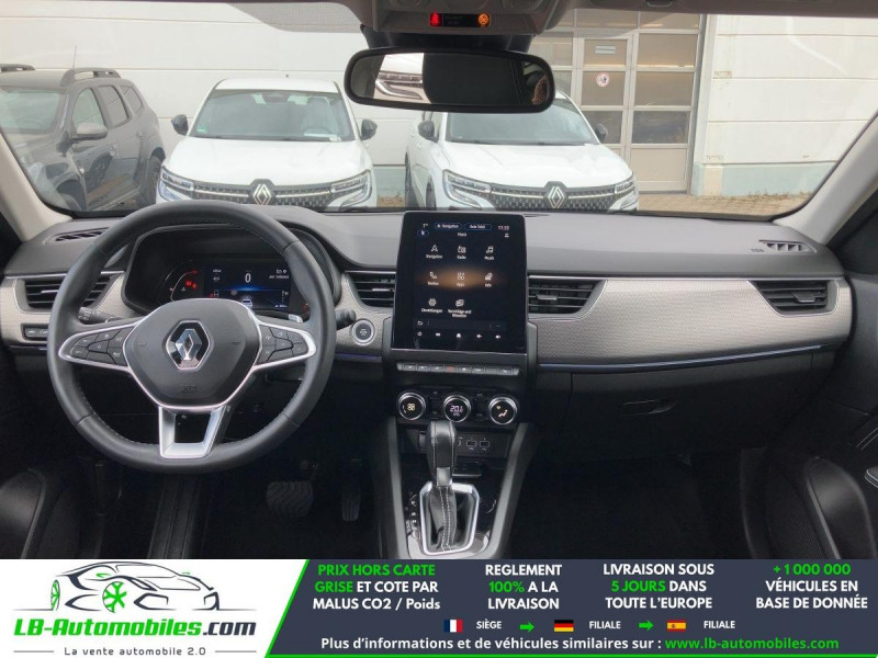 Renault Arkana TCe 140 BVA  occasion � Beaupuy - photo n�3