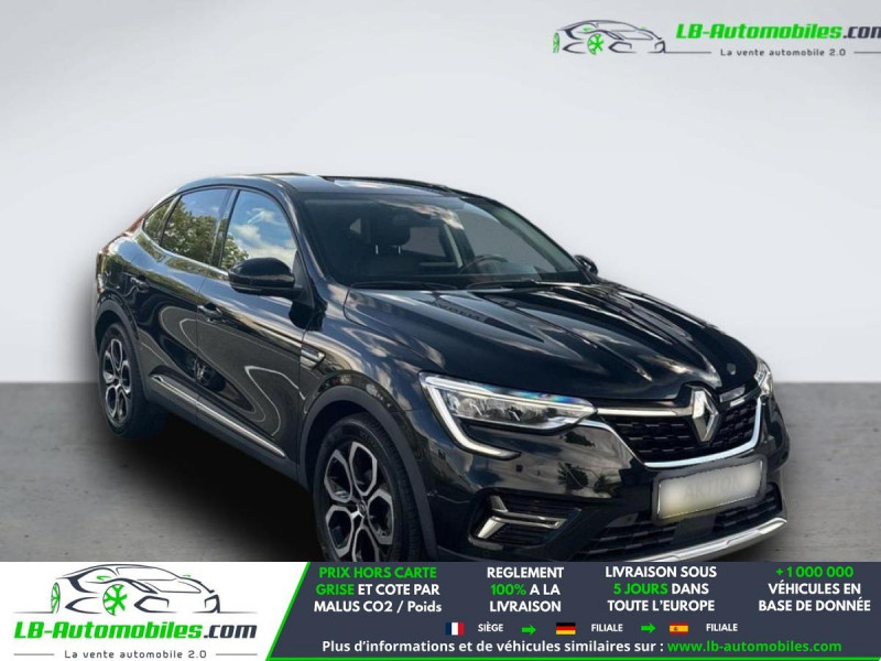 Renault Arkana TCe 140 BVA  occasion � Beaupuy - photo n�2