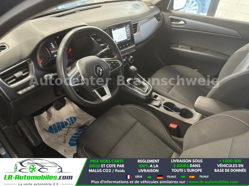 Renault Arkana TCe 140 BVA  occasion � Beaupuy - photo n�5