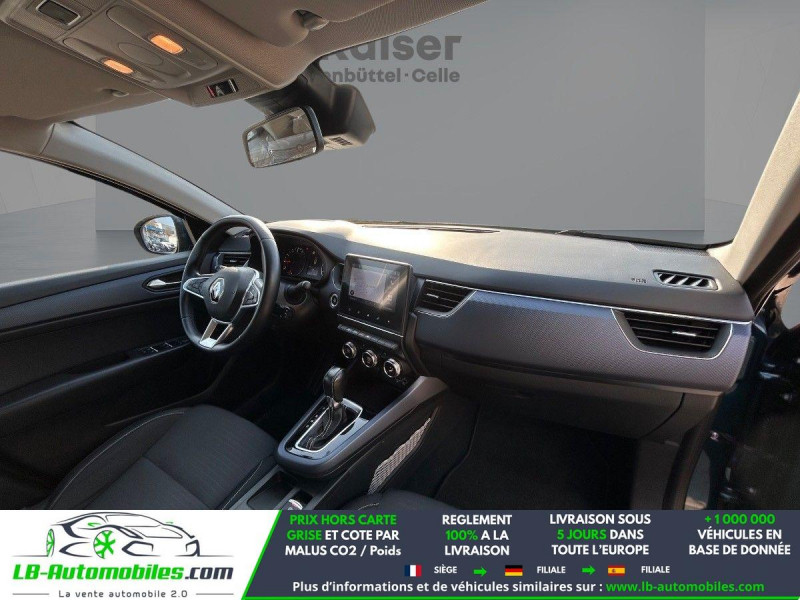 Renault Arkana TCe 140 BVA  occasion � Beaupuy - photo n�3