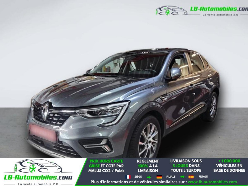 Renault Arkana TCe 140 BVA  occasion � Beaupuy - photo n�2