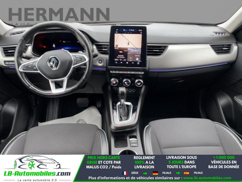 Renault Arkana TCe 140 BVA  occasion � Beaupuy - photo n�3